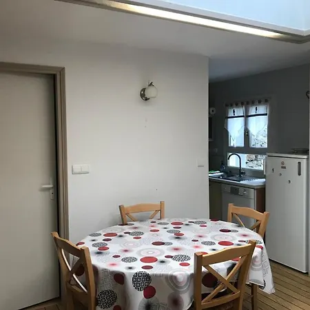 Petite Maison Proche Du Centre