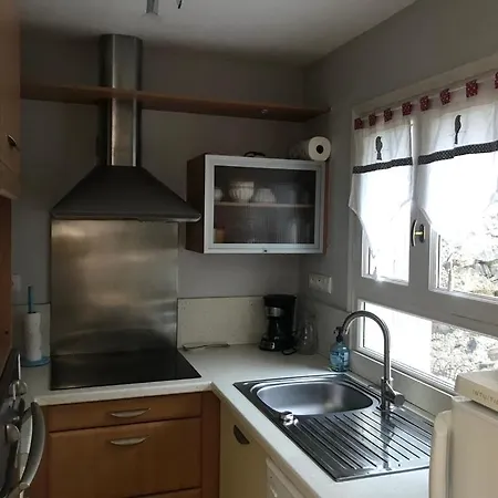 Petite Maison Proche Du Centre Сasa de vacaciones Cauterets