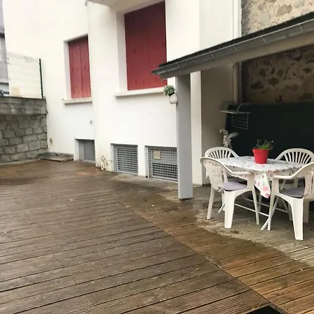 Petite Maison Proche Du Centre Holiday home Cauterets