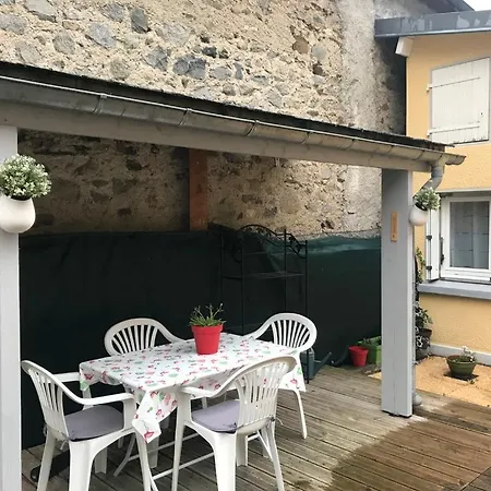 Petite Maison Proche Du Centre