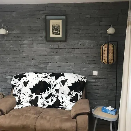 Petite Maison Proche Du Centre Semesterbostad Cauterets