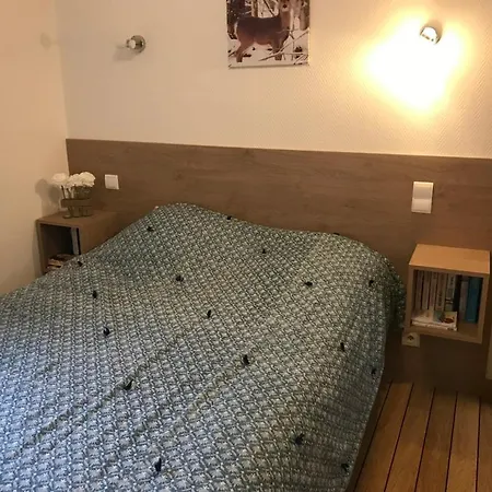 Petite Maison Proche Du Centre Holiday home *