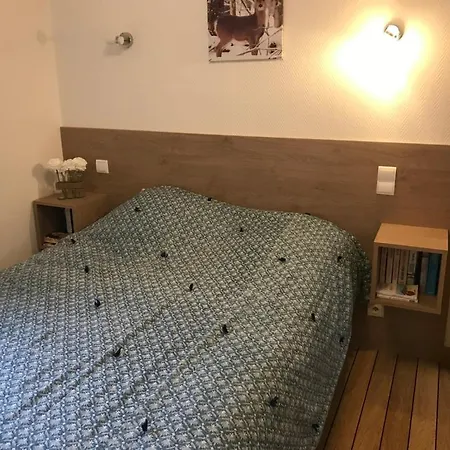 Petite Maison Proche Du Centre Semesterbostad *