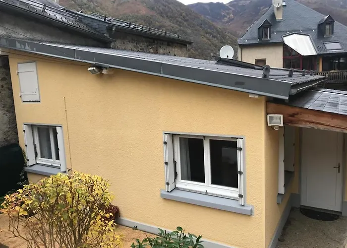 Petite Maison Proche Du Centre Ferienhaus Cauterets